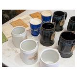 Granite City Steel Coffee Mugs, Pamphlets