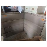 (2)    42Wx 51Hx18D File Cabinets