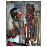 Plumbing Pipe Wrenches (10+)