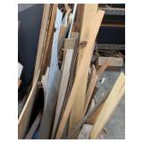 Wood, Lumber,..  (You are expected to take it all)