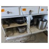 Misc Pots, Pans, Cast Iron