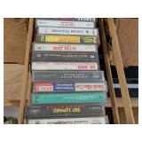 Rock Cassettes