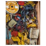 Box of Controllers for Toys Misc