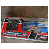 Remote Control Helicopter Lanneret