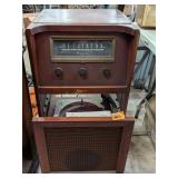 Wards Airline Radio Model 05BR-2754A