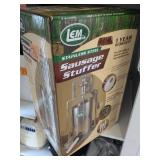 Lem Sausage Stuffer 5LB