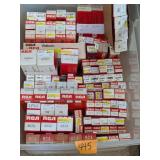 (100+) RCA Radio Tubes