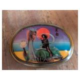 Jefferson Starship 1977 Belt Buckle
