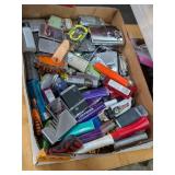 Flat Full of Lighters