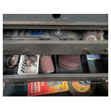 Sanding Pads & Grinding Wheels