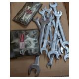 Craftsman Crowsfeet & Other Wrenches