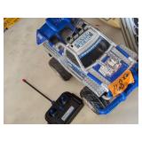 Remote Control ECHO Silver Echo