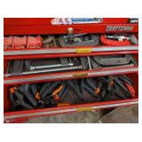 Clamps, Clamps & More Clamps