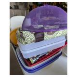 Egg Containers, Plastic Ware, Carrier