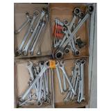Craftsman Wrenches