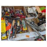 Large Variety of Tools, Sanding, Meters, etc