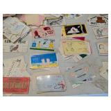 Ham Radio Advertising Cards