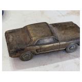 Granite City Steel Mustang Bank