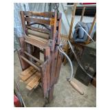 Anchor Brand Ringer Washer with Slates 1898