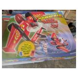 MegaTech HydroFly Radio Control