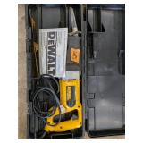 DeWalt Reciprocating Saw