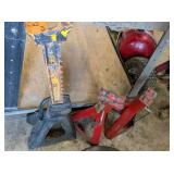(3) Jack Stands