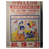 O' Fallon, IL Homecoming Aug 19-21, 22'