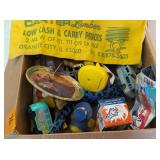 Toys, Budwiser Tray, Budwiser Bottle Opener