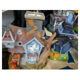 (2) Haunted Houses