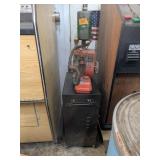 Briggs & Stratton Motor on Stand