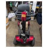 Travel Scooter (Tested Drives)