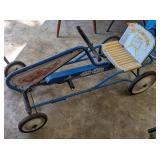 AMF Scat Car Jr Pedal Car
