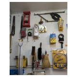 Misc Tools, Brushes, Dewalt Saw Blade