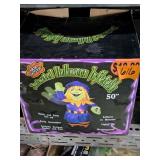 50 Inch Witch Inflatable