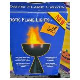 Flame Light