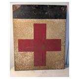 First Aid Sign