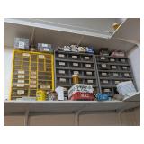 (3) Hardware Sorting Bins