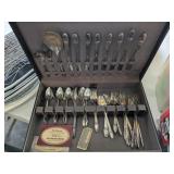 1847 Rogers Bros Silverplate Set