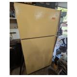 Garage Refrigerator Freezer (Both are cold)