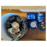 Relays & Capacitors