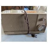 Zenith Solid State Radio