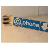 ATT Phone Sign