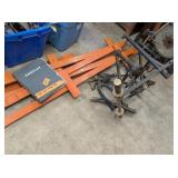 Handcar Orange
