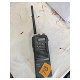Apelco  VHF 501 Marine Electronic  Radio