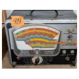 Sears Model 244-21033 Analyzer
