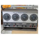Model 501 Component Substitutor by Mercury Elect.
