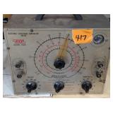 EICO 950B Bridge Capacitor Tester