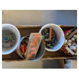 100s Various Ceramic & Axial Power Film Resistors