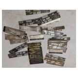 Metal Parts Tags
