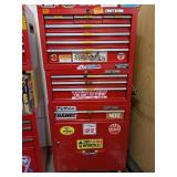 Craftsman Stacking Tool Chest & Contents